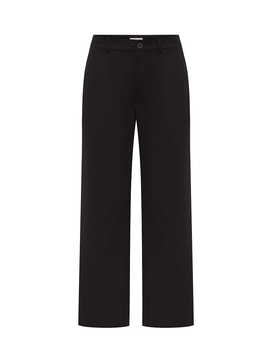“Tys” black pants [0]